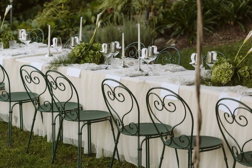 Table setting