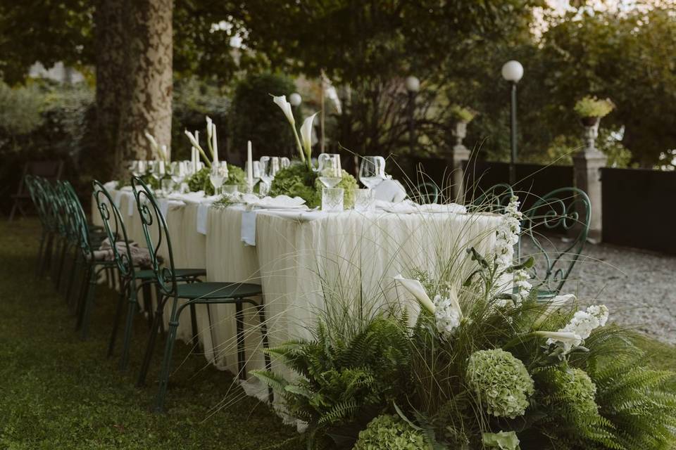 Imperial table
