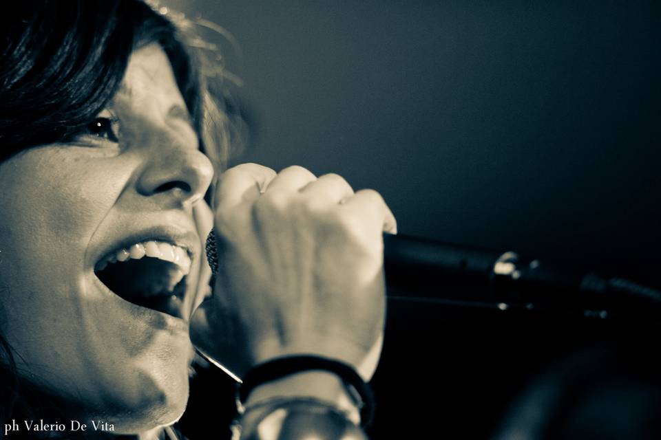 Cantando