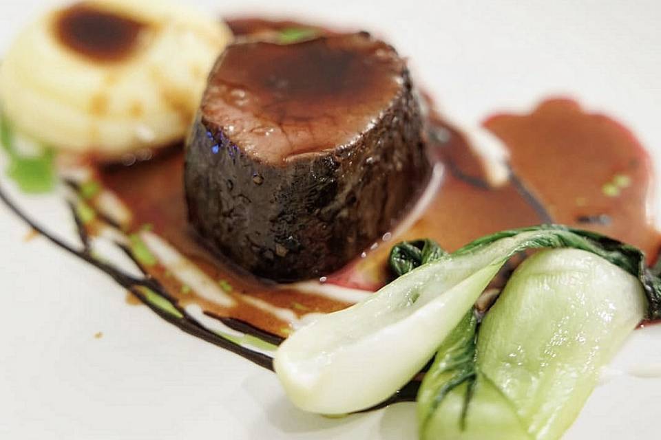 Filetto di vitello