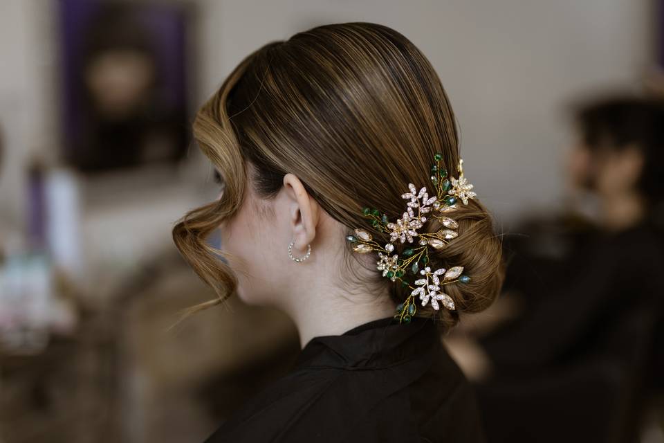 Il Tuo Bridal look
