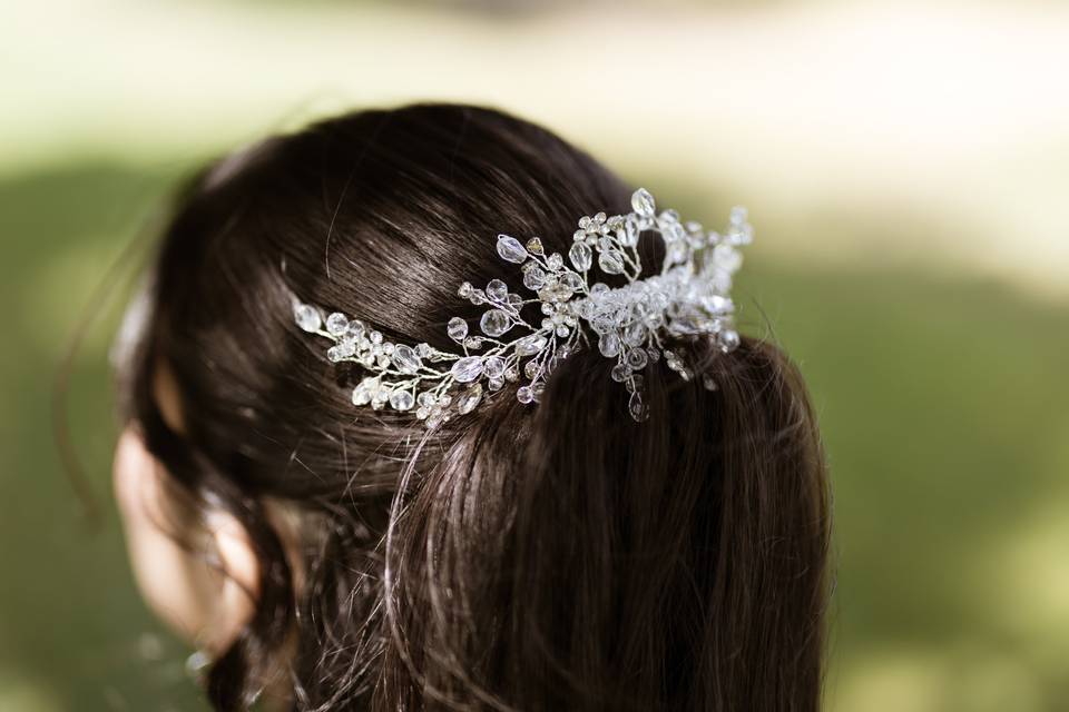 Eleganza per il giorno del Si