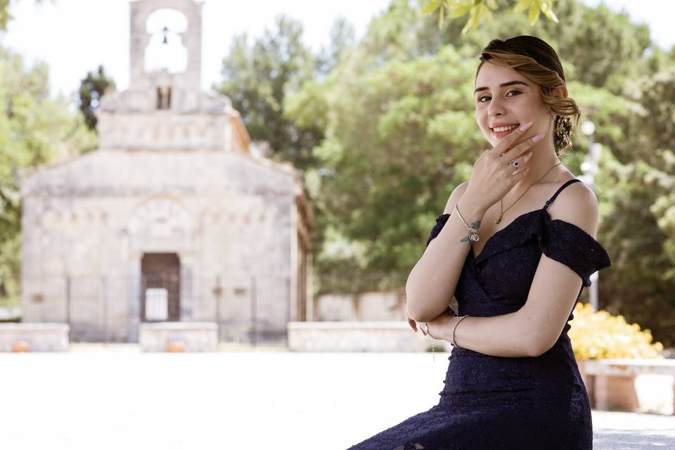 Bellezza da principessa