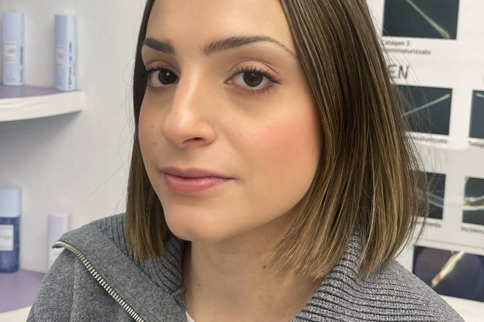 Make-up no make-up