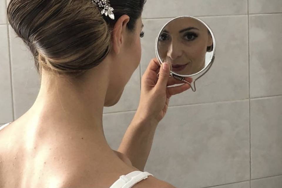 Trucco sposa