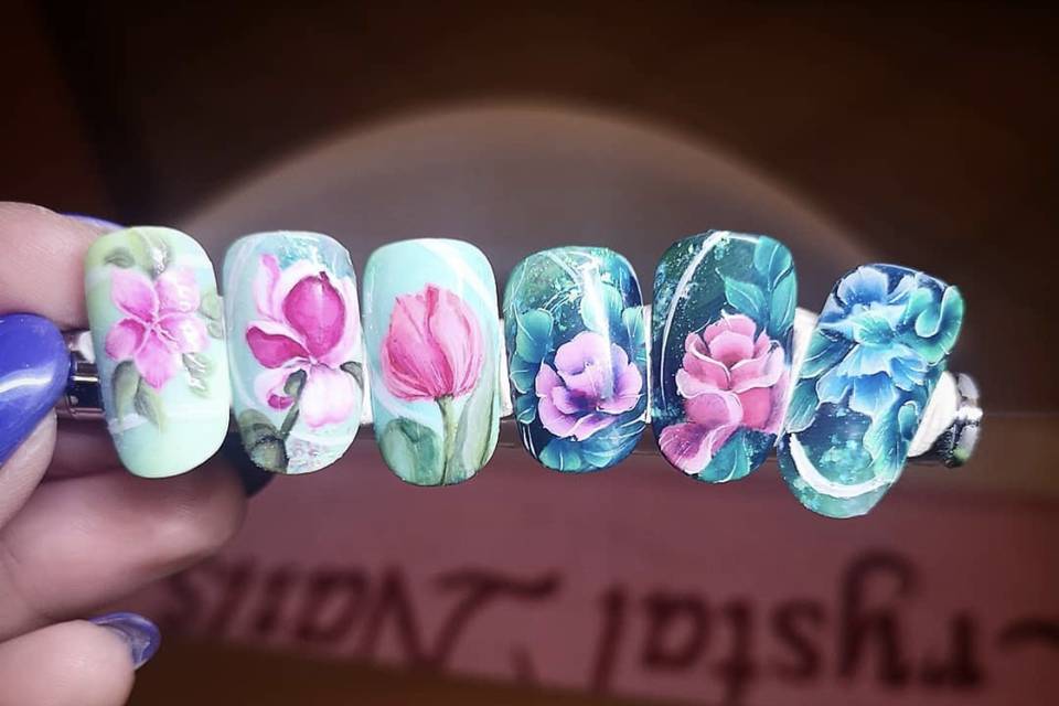 Nail art