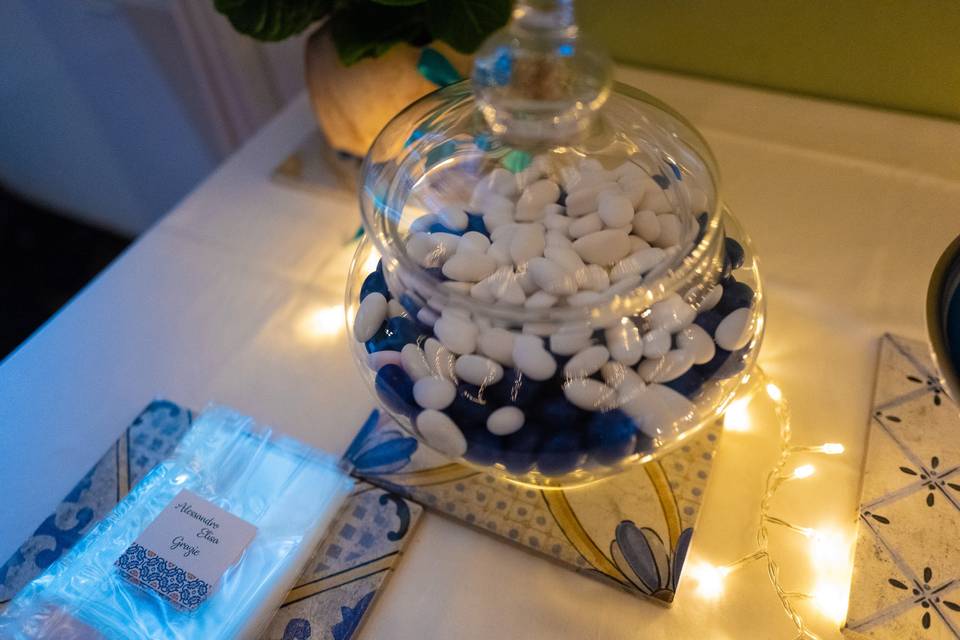 Confettata