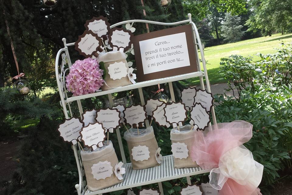 Tableau de mariage