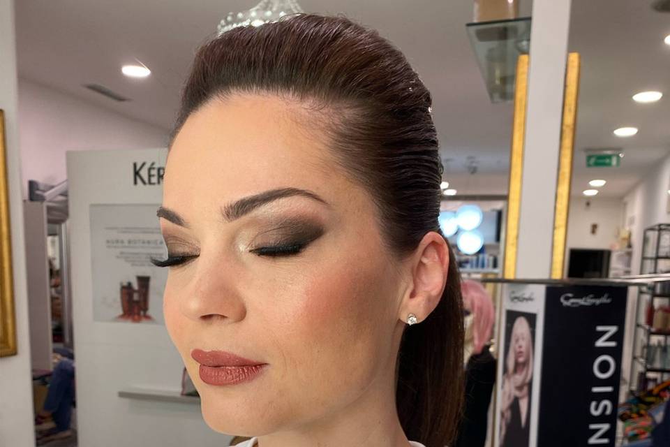 Alessandra Make Up