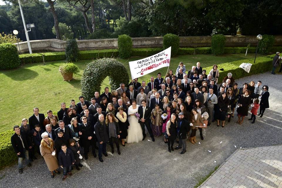 Foto di gruppo