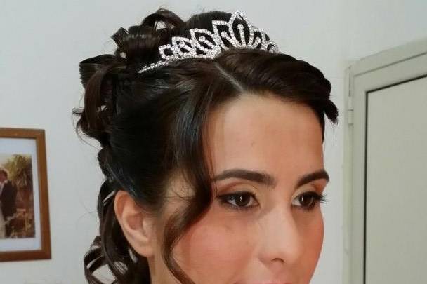 Trucco sposa