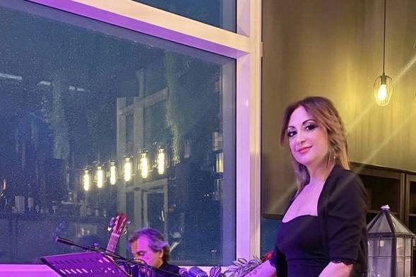 Live piano e voce
