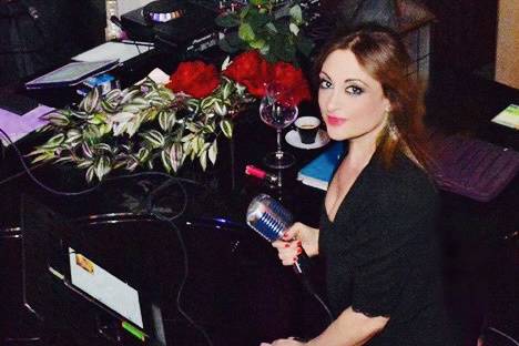 Piano e voce live Reverso