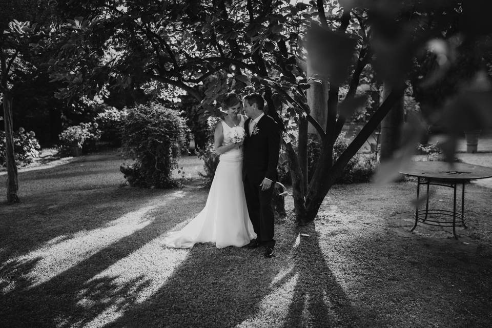 Maddalena & Luca, Italia