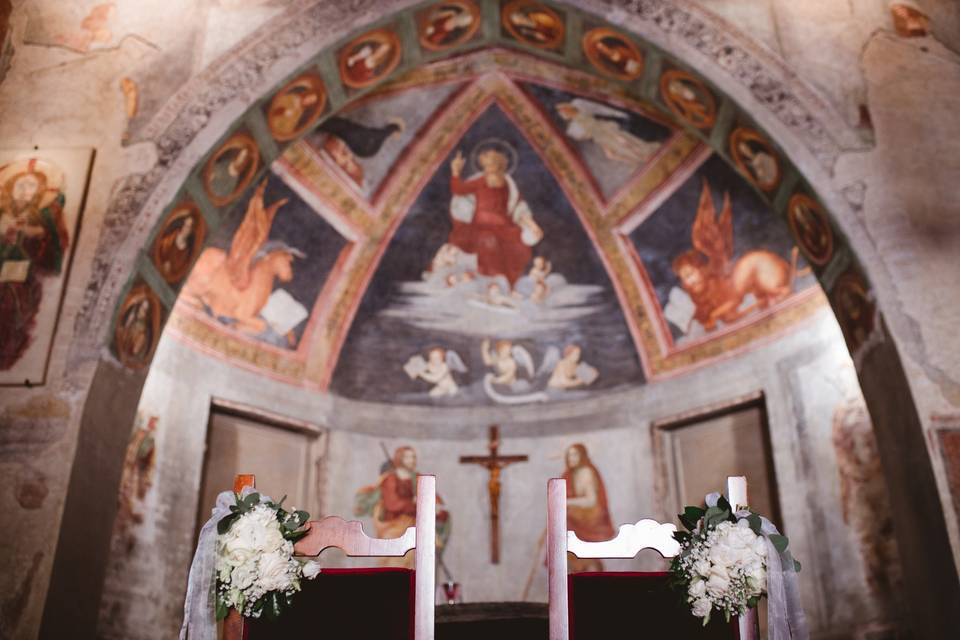 Maddalena & Luca, Italia