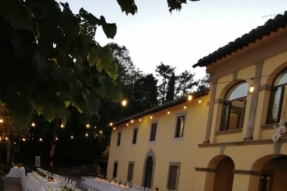 Villa Vecchia