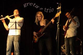 Greta's Trio Jazz