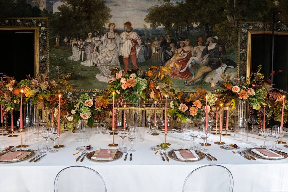 Matrimonio d'autunno