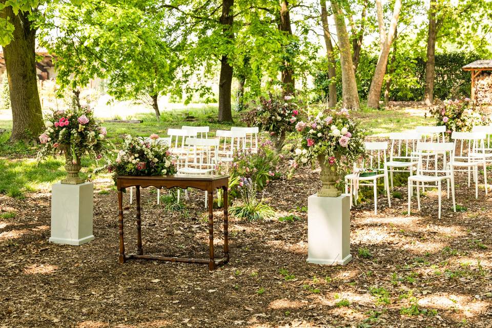 White Tulipa Wedding & Events Planner