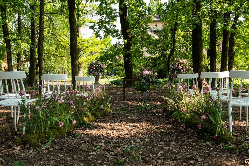 White Tulipa Wedding & Events Planner