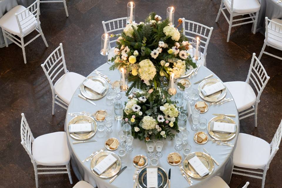 White Tulipa Wedding & Events Planner