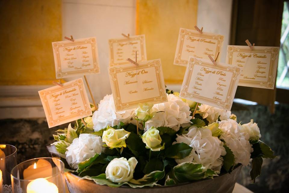 White Tulipa Wedding & Events Planner