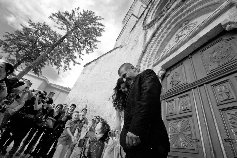 Matrimonio cattedrale