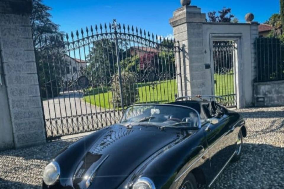 Porsche 356 Speedster