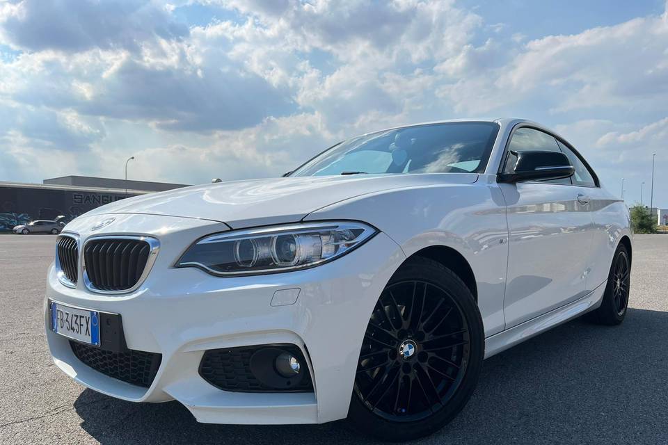 BMW Serie 2 coupè