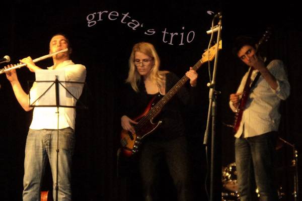 Greta's Trio Jazz