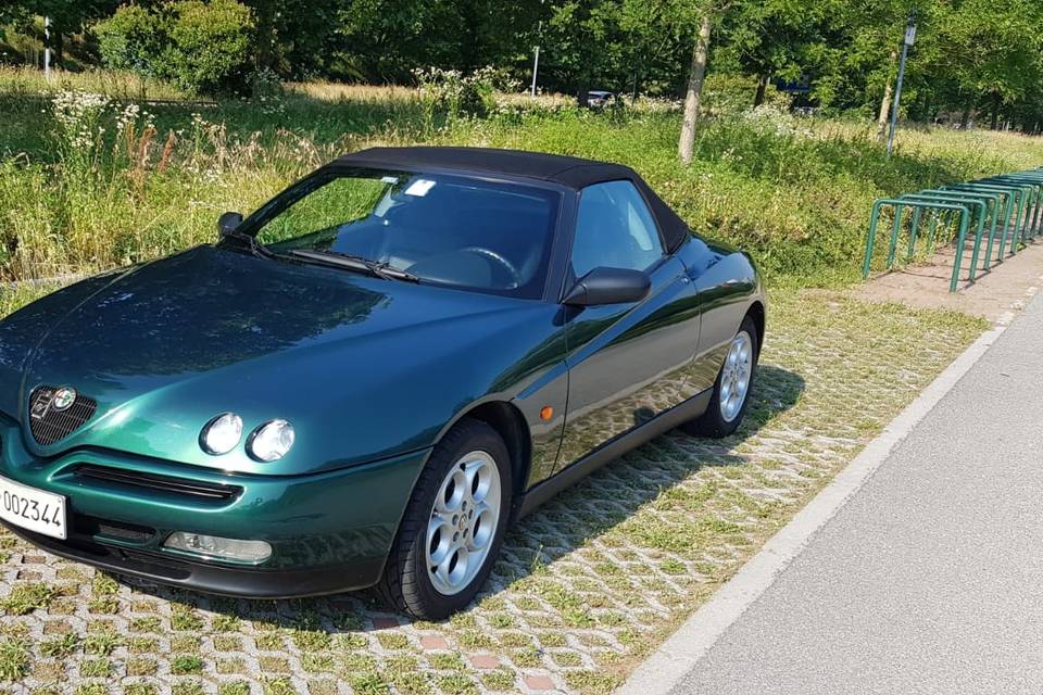 Alfa Romeo Spider