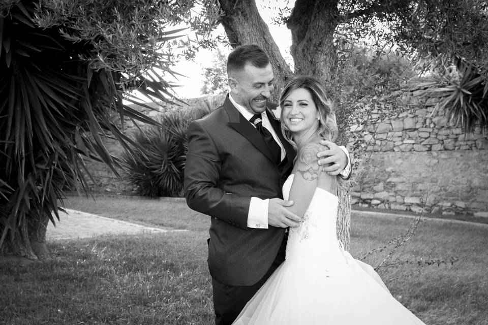 Matrimonio sposi sardegna