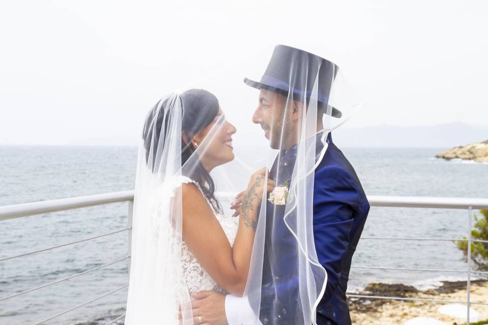 Matrimonio sardegna cala mosca