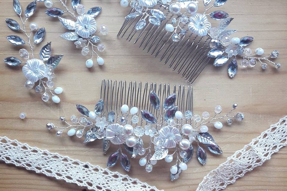 Boutique accessori sposa e cerimonia