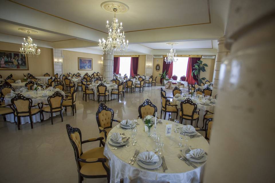 Sala Ricevimenti Al Canneto