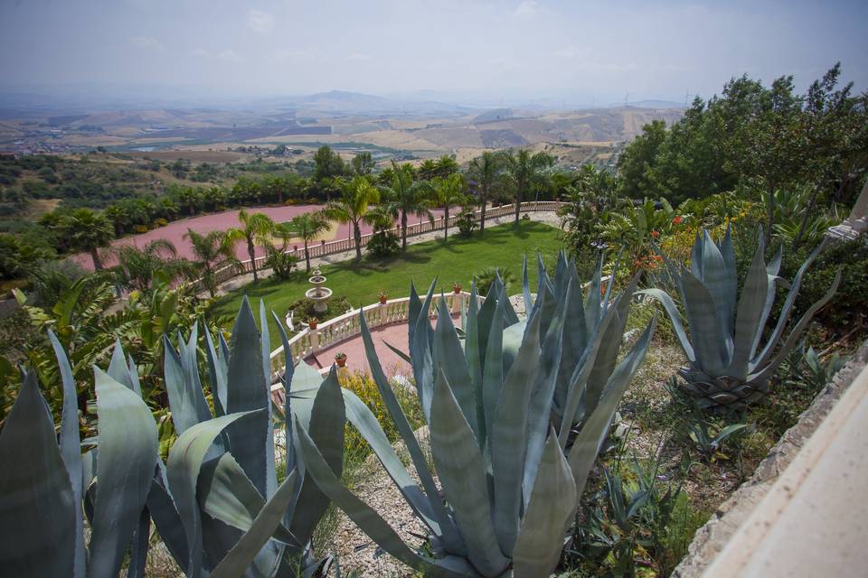 Sala Ricevimenti Al Canneto