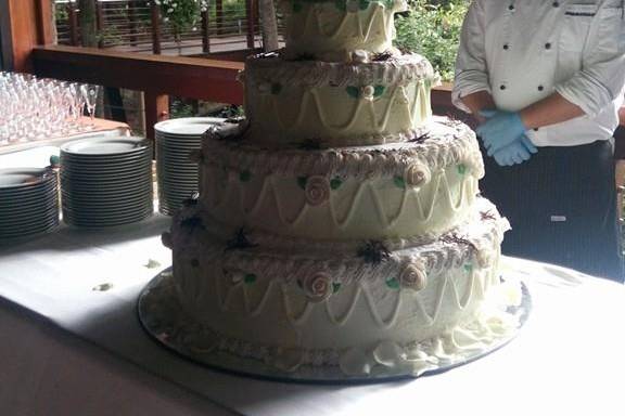 Wedding Cake