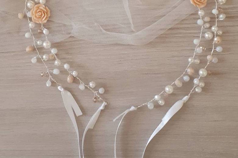 Boutique accessori sposa e cerimonia