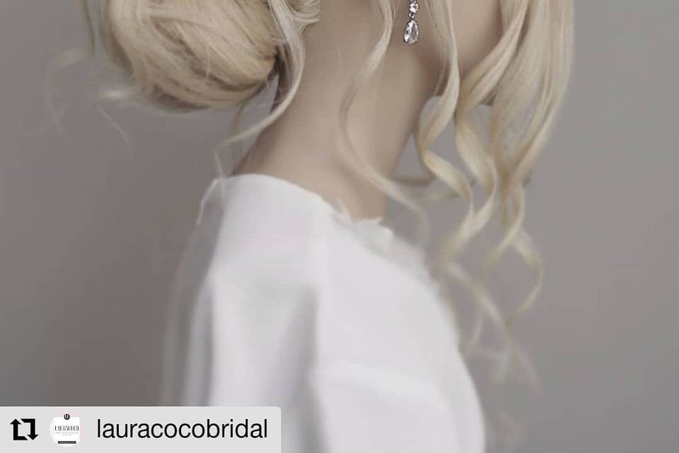 Boutique accessori sposa e cerimonia