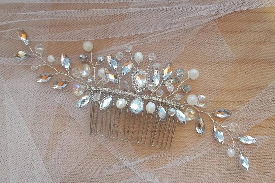 Boutique accessori sposa e cerimonia