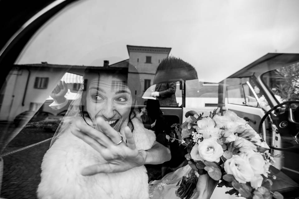 Matrimonio luca & cristiana