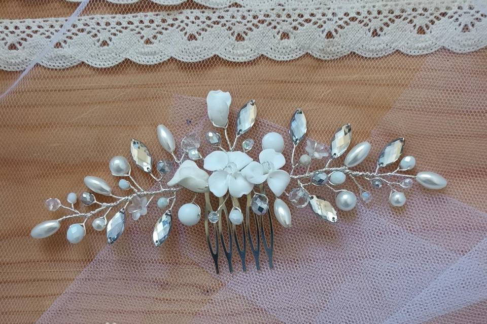 Boutique accessori sposa e cerimonia