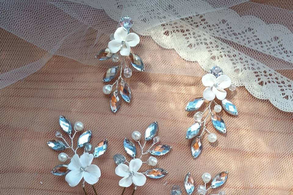 Boutique accessori sposa e cerimonia