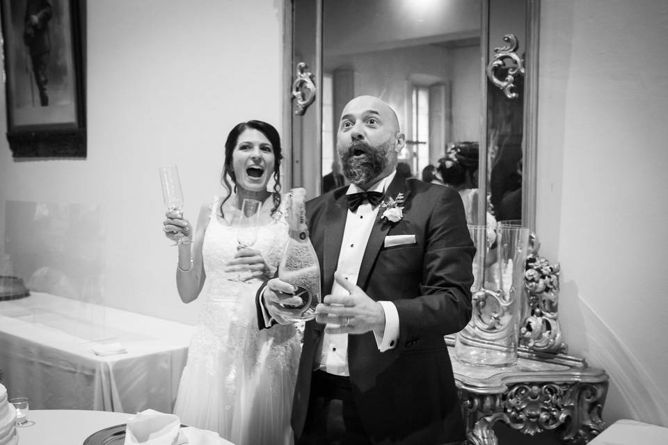 Matrimonio luca & cristiana