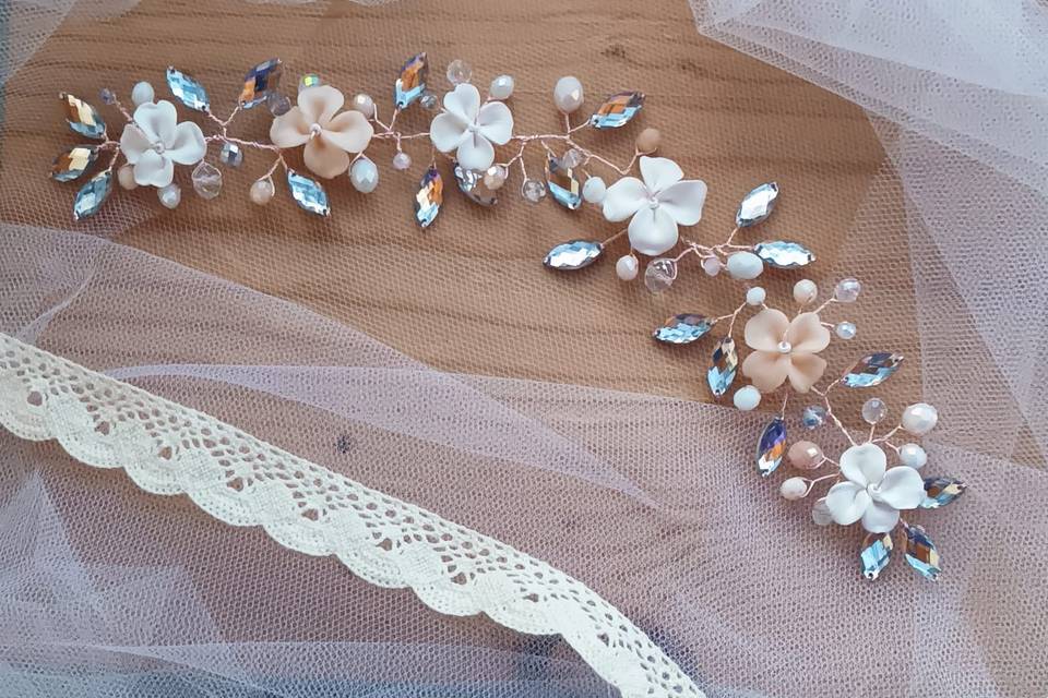 Boutique accessori sposa e cerimonia