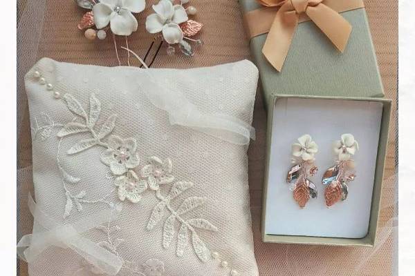 Boutique accessori sposa e cerimonia