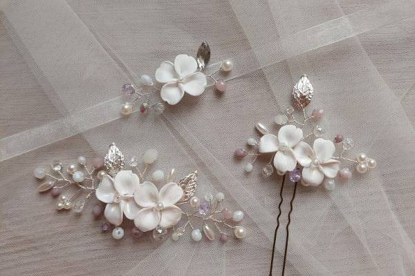 Boutique accessori sposa e cerimonia