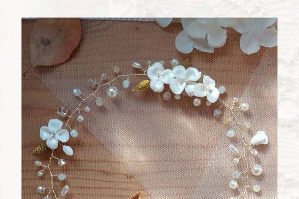 Boutique accessori sposa e cerimonia