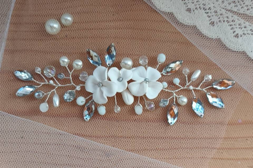 Boutique accessori sposa e cerimonia