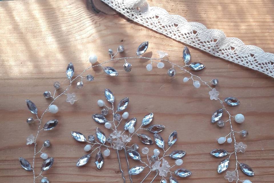 Boutique accessori sposa e cerimonia